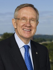 The Two Faces Of Harry Reid