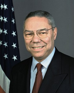 Colin Powell Cabana Boy Update