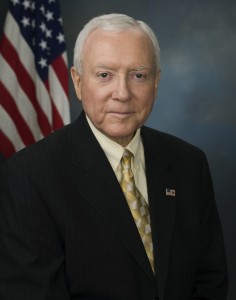 Senator Hatch’s Road To Damascus Moment?