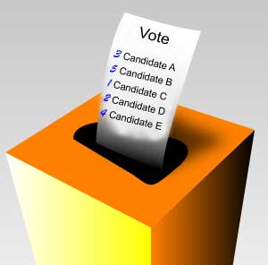 Decision 2010: Reversal Of Fortune