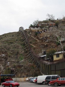 Arizona border battle