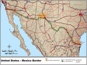 War On The Border