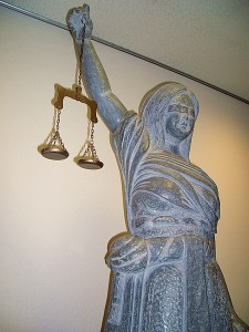 Blind Justice