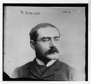 “The Stranger” — A Poem By Rudyard Kipling