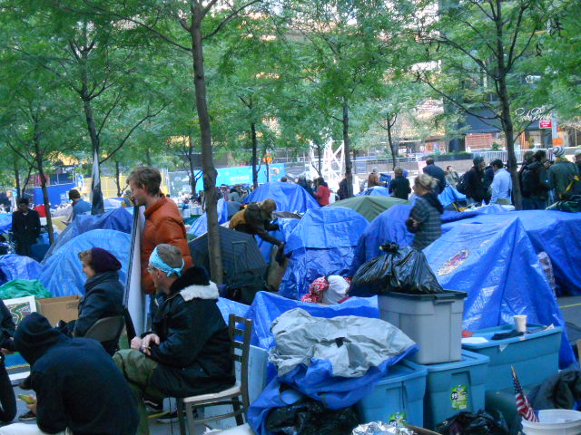 Occupy Wall Street (Part IV)