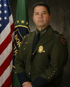 David Aguilar, Chief of the U.S. Border Patrol 2005- This image or file is a work of a United States Department of Homeland Security employee, taken or made during the course of an employee's official duties. As a work of the U.S. federal government, the image is in the public domain.