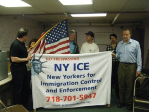 NY ICE members attacked by open borders mob