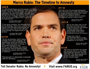 Say “No” To Rubio