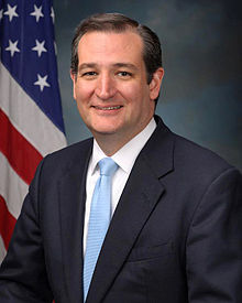 Support Senator Cruz