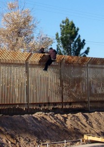 Fact Check (Fencing The Border)