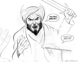 Mohammad-draw-me