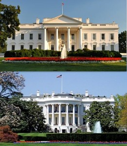 The Road To The White House