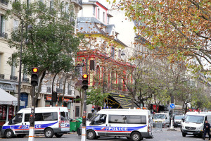  Paris Shootings-The Day After The Attack Author: Maya-Anaïs Yataghène 