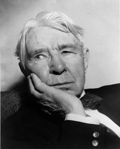  Carl_Sandburg Author: Al Ravenna, World Telegram Staff Photographer