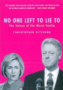 Manifestly Unqualified: The Case Against Hillary