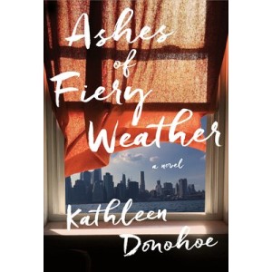 Ashes Of Fiery Weather (Meet The Author)