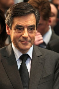 Prime Minister François Fillon at the 6th World Water Forum Author: Rama 